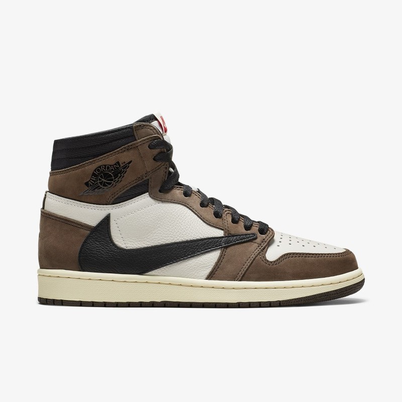 Cactus jack hotsell jordan 1 release